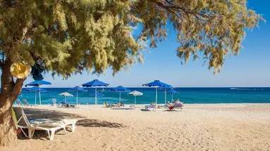 STAFILIA BEACH