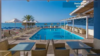 Stalis Beach hotel