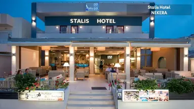 Stalis Beach hotel