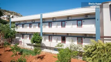 Stalis Beach hotel