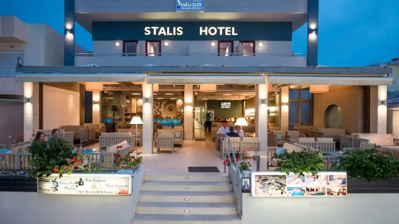 Stalis Beach Hotel