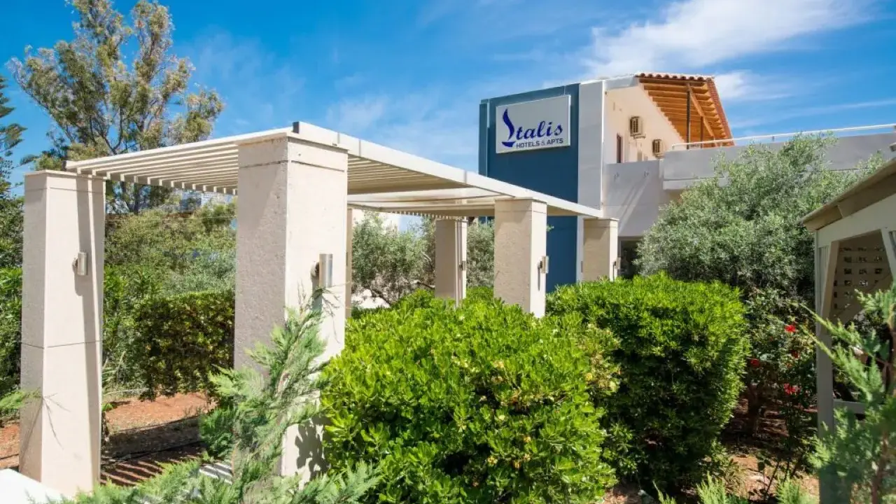 Stalis Beach Hotel