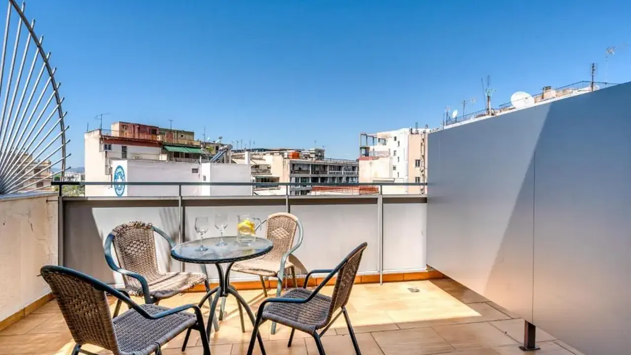 Stalis Hotel Athens