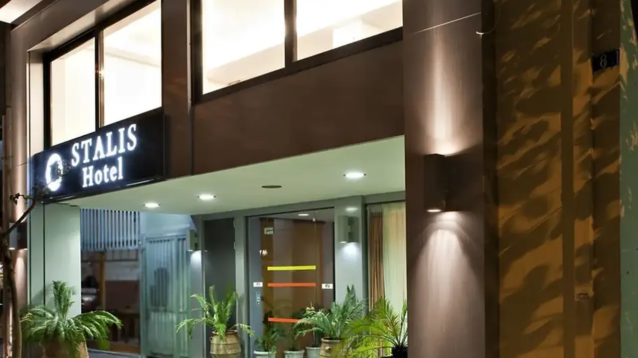 Stalis Hotel Athens