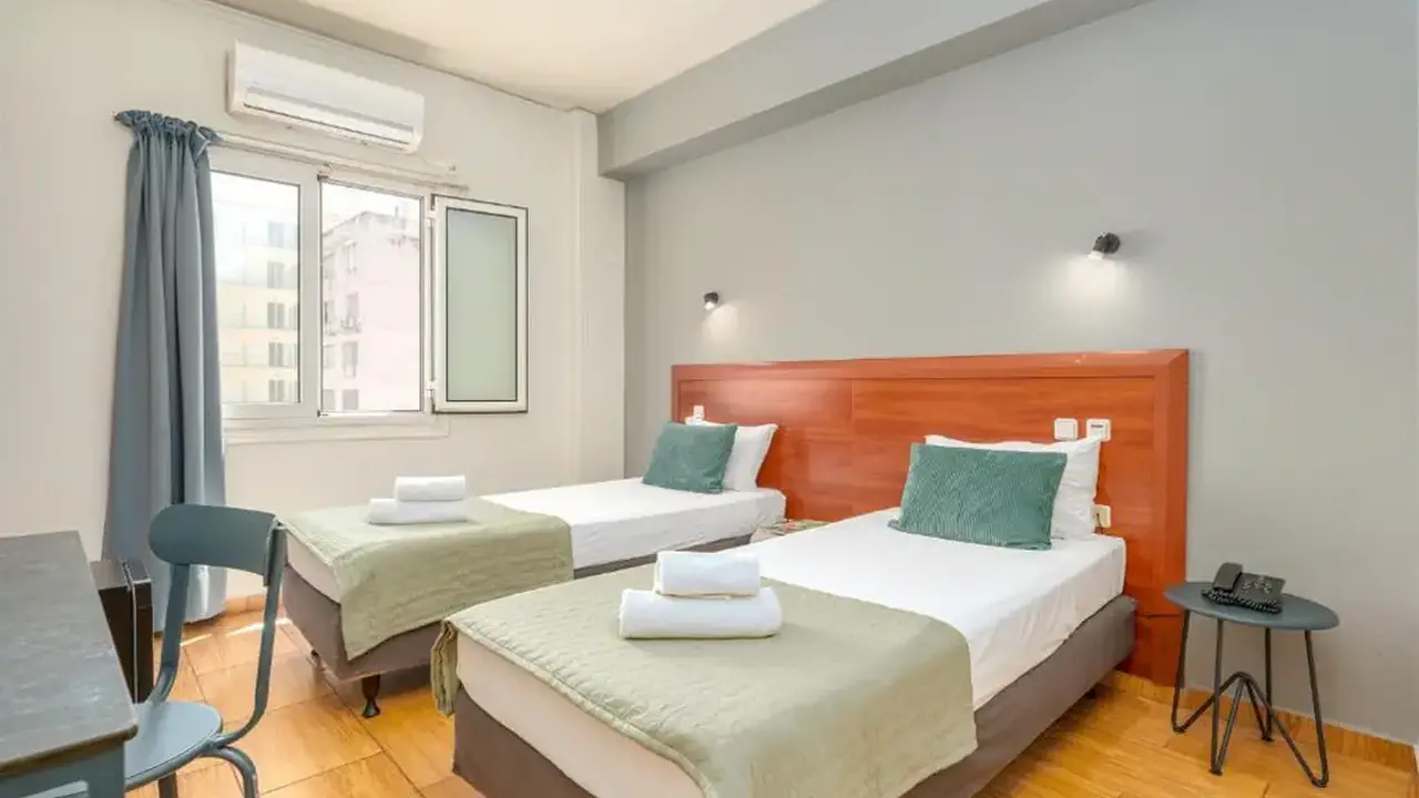 Stalis Hotel Athens