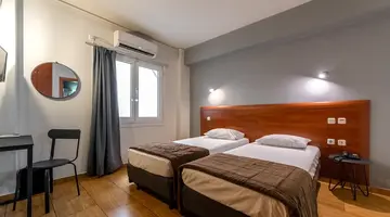 Stalis Hotel Athens
