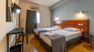 Stalis Hotel Athens