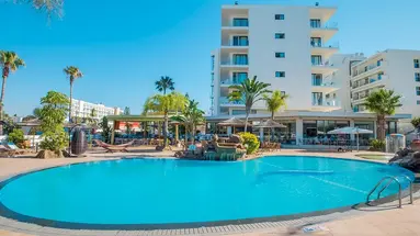 Stamatia Beach Hotel