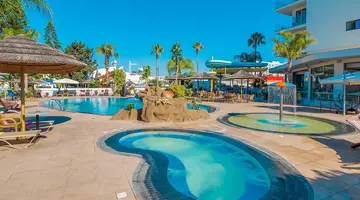Stamatia Beach Hotel