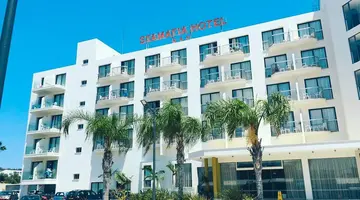 Stamatia Beach Hotel