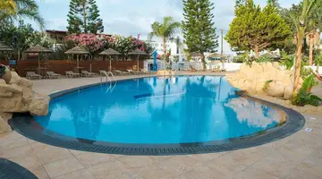 Stamatia Beach Hotel