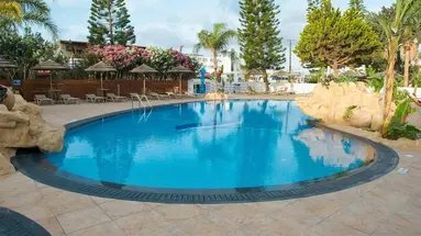 Stamatia Beach Hotel