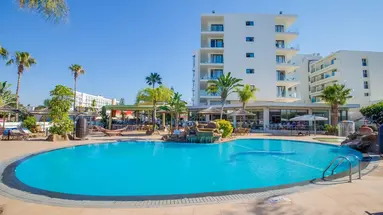 Stamatia Beach Hotel