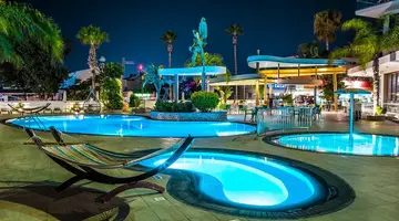Stamatia Beach Hotel