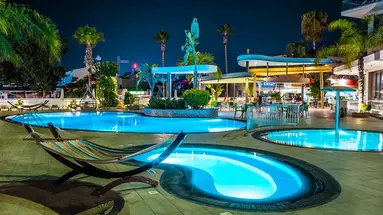 Stamatia Beach Hotel