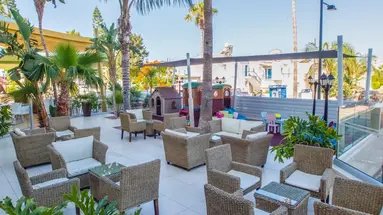 Stamatia Beach Hotel