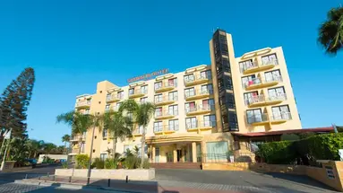 Stamatia Beach Hotel
