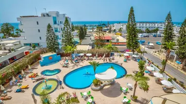 Stamatia Beach Hotel