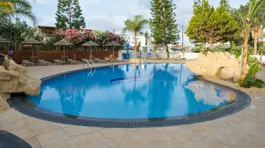 Stamatia Beach Hotel