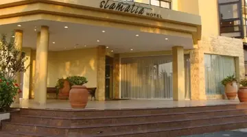 Stamatia Beach Hotel