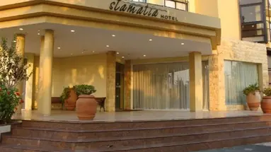 Stamatia Beach Hotel