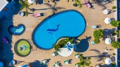 Stamatia Beach Hotel