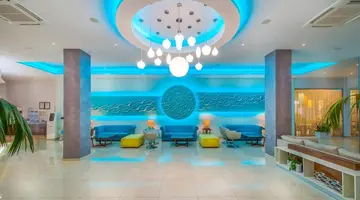 Stamatia Beach Hotel