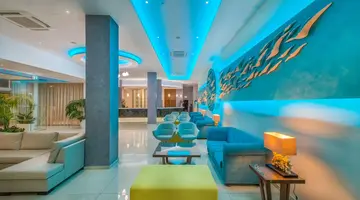 Stamatia Beach Hotel