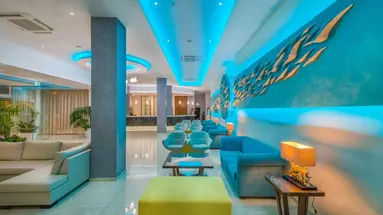 Stamatia Beach Hotel