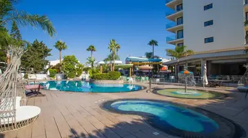 Stamatia Beach Hotel