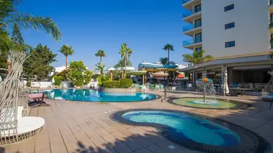 Stamatia Beach Hotel