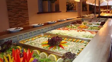 Stamatia Beach Hotel