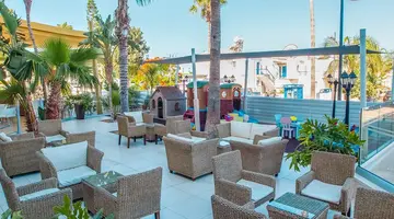Stamatia Beach Hotel