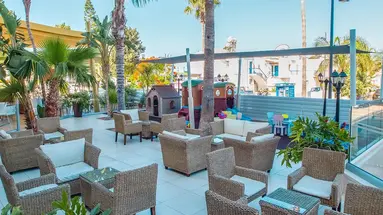 Stamatia Beach Hotel
