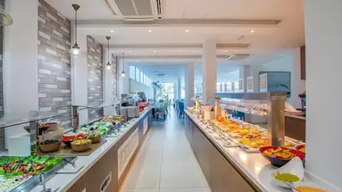 Stamatia Beach Hotel