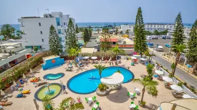 Stamatia Hotel
