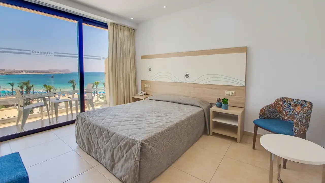 Stamatia Hotel