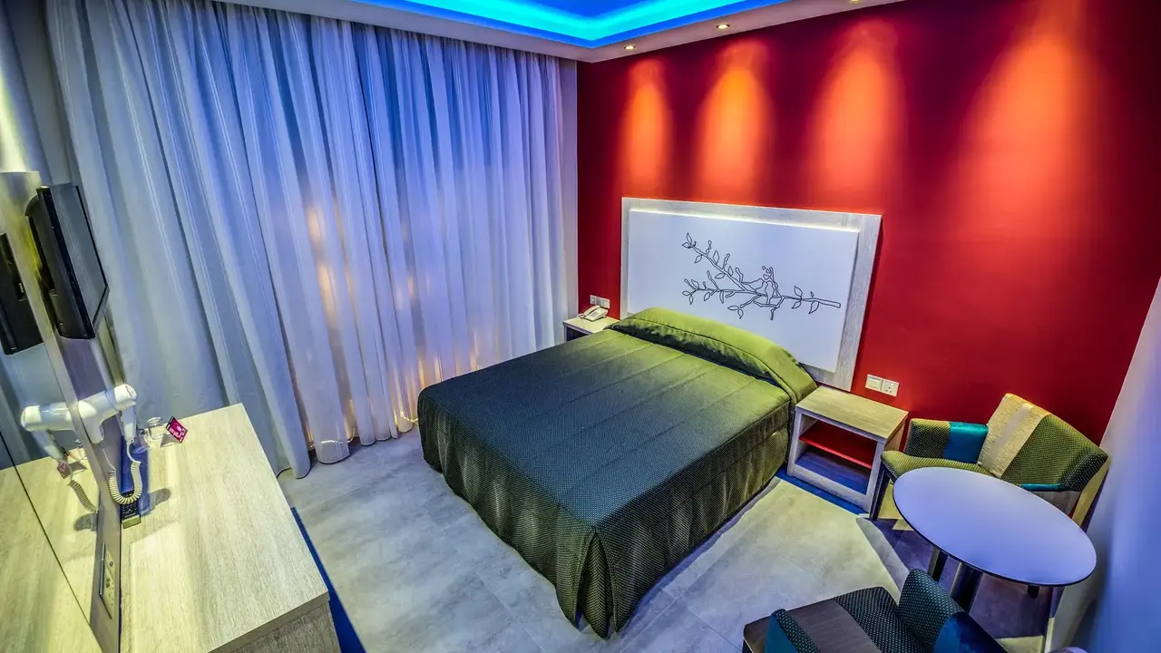 Stamatia Hotel
