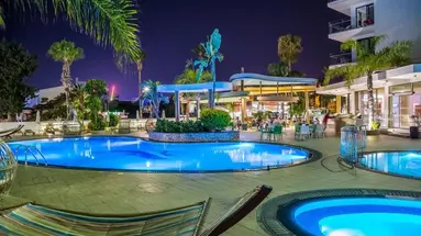 Stamatia Hotel