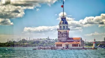 Stambuł - Zobacz, posmakuj, dotknij