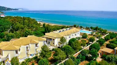 Stamiris Hotel