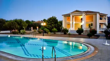 Stamiris Hotel