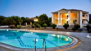 Stamiris Hotel