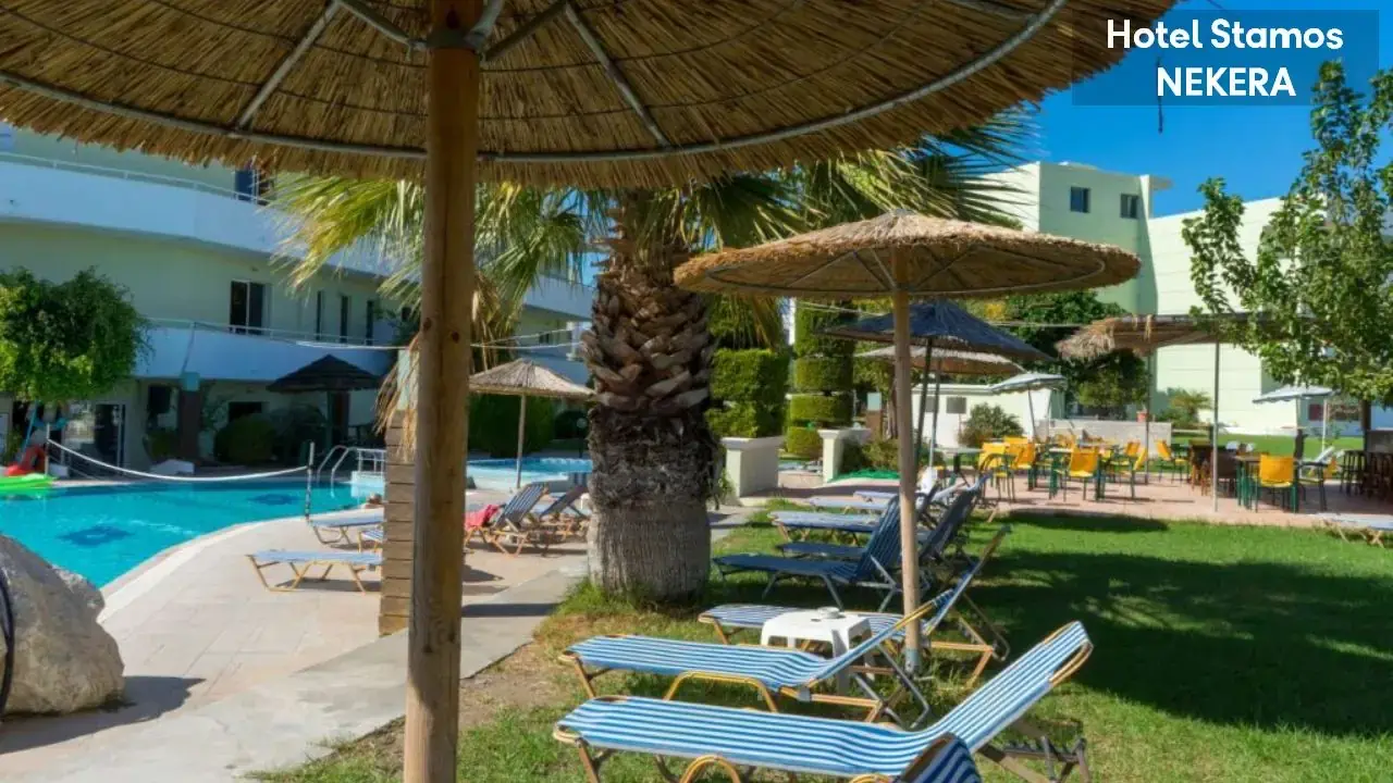 Stamos Hotel Faliraki