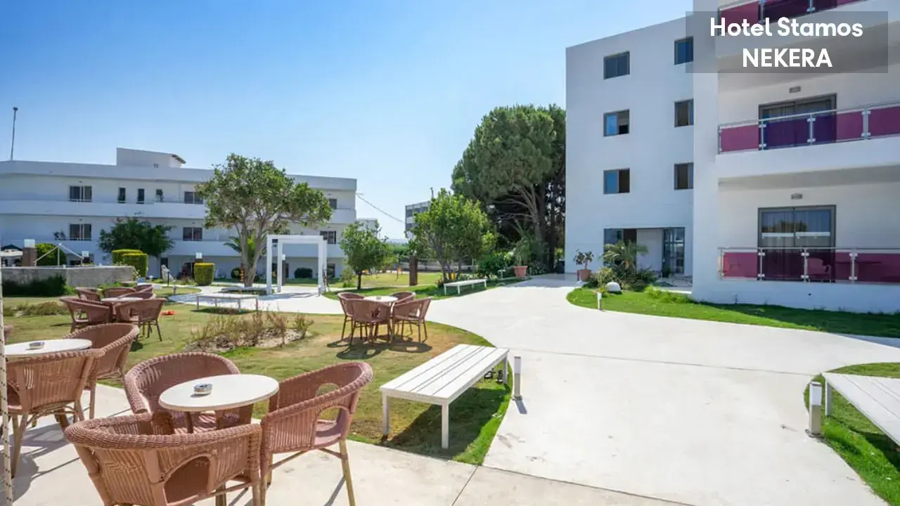 Stamos Hotel Faliraki