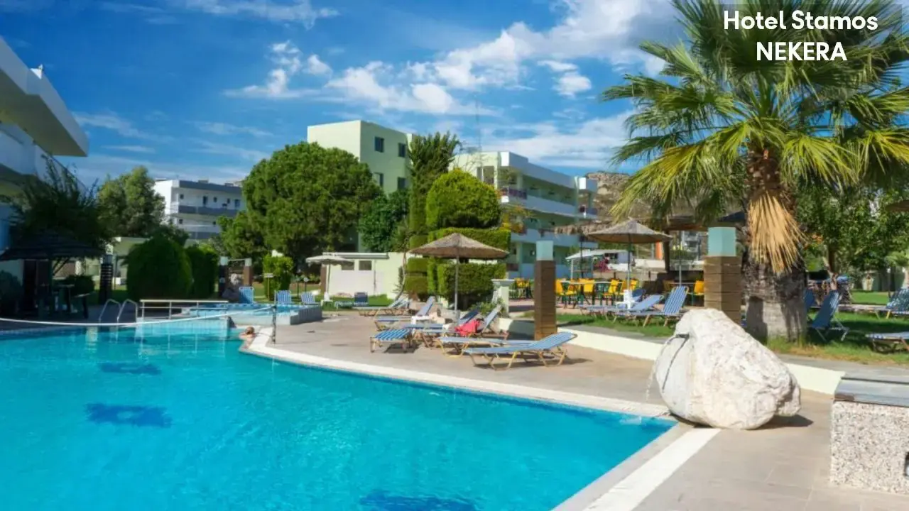 Stamos Hotel Faliraki