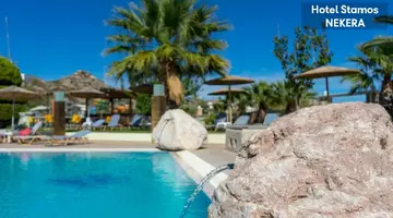 Stamos Hotel Faliraki
