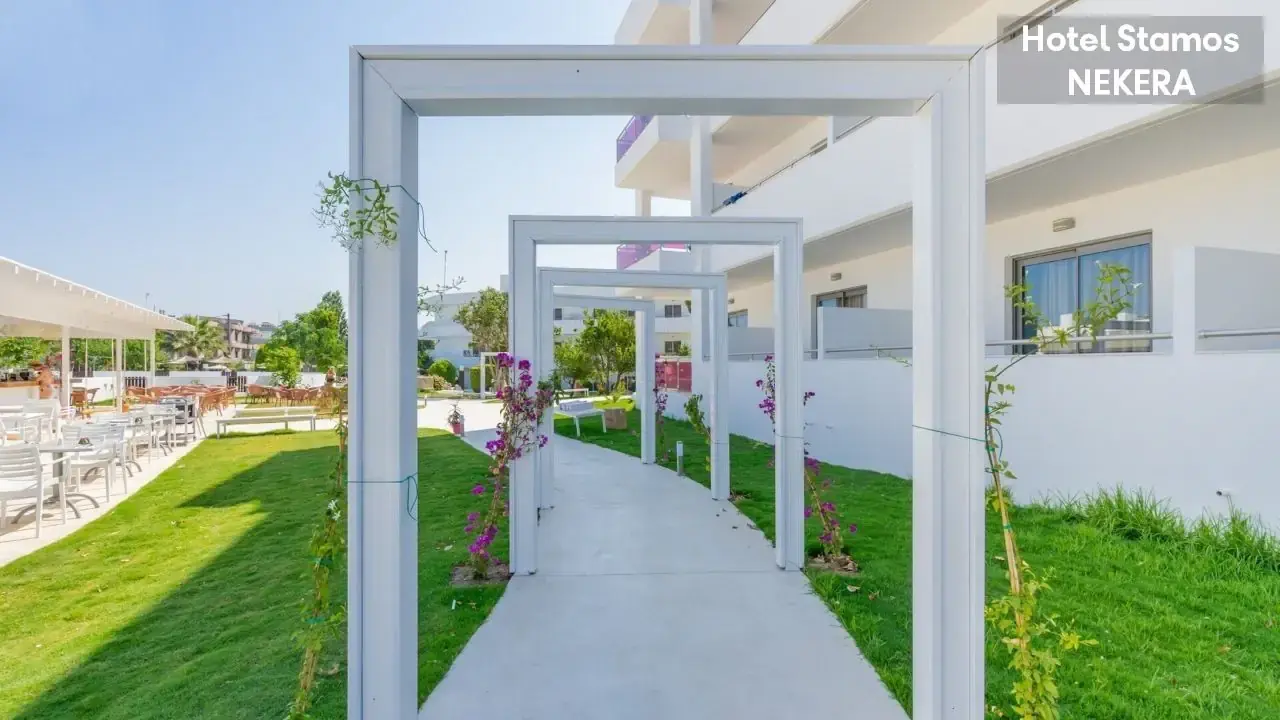Stamos Hotel Faliraki