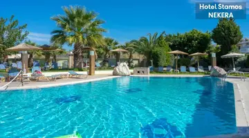 Stamos Hotel Faliraki
