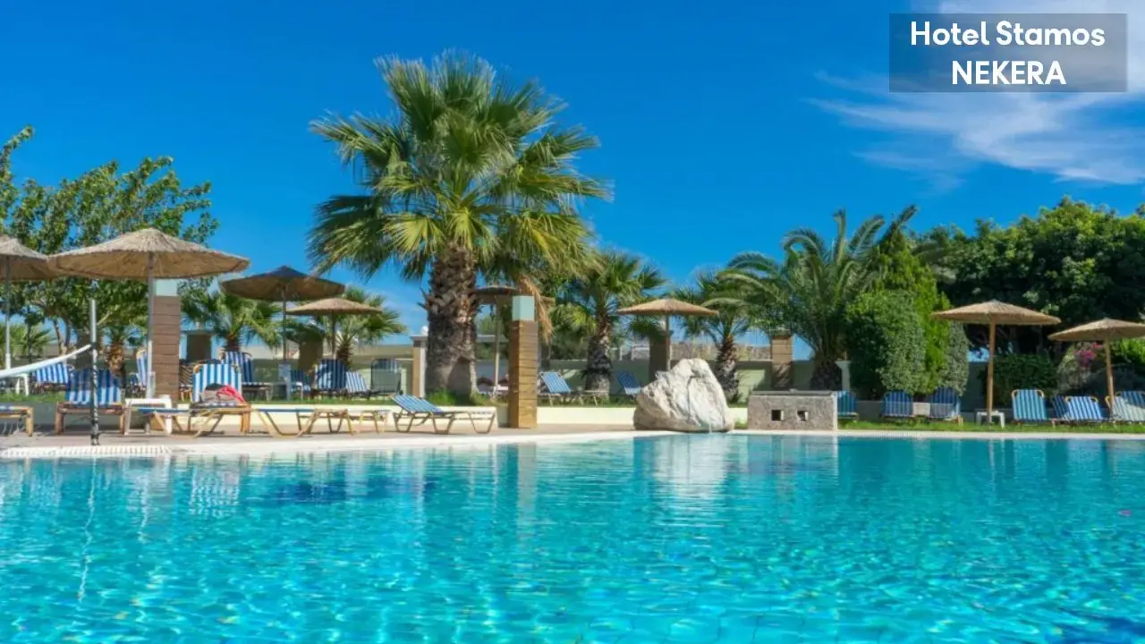 Stamos Hotel Faliraki